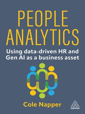 cover image of People Analytics